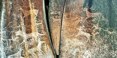 如果岩画会说话：我们是石头上的时光叙事者 图2