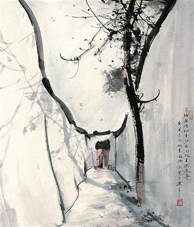 找到真正的“大东西”——记冯骥才先生 图1