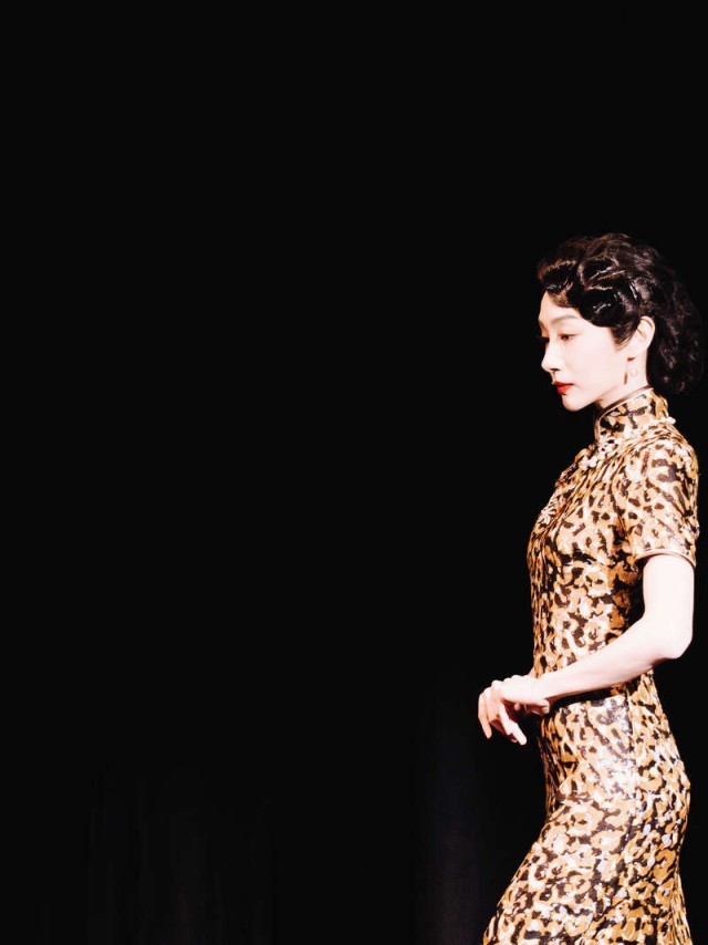 孟庆旸饰演顾香兰，央华版《如梦之梦》2026新年首演 图3