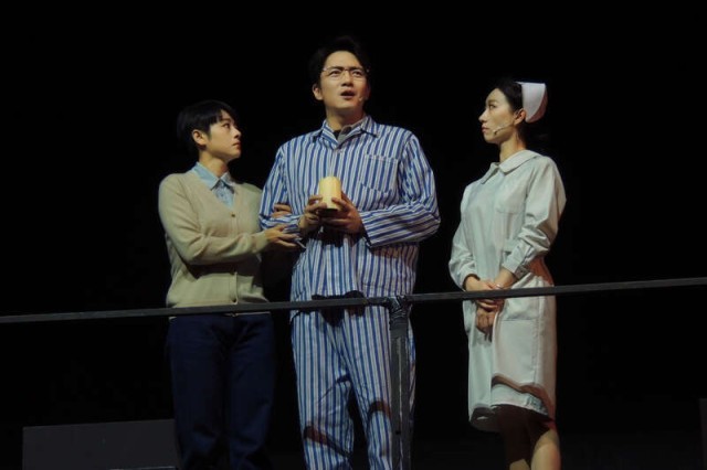 孟庆旸饰演顾香兰，央华版《如梦之梦》2026新年首演 图6