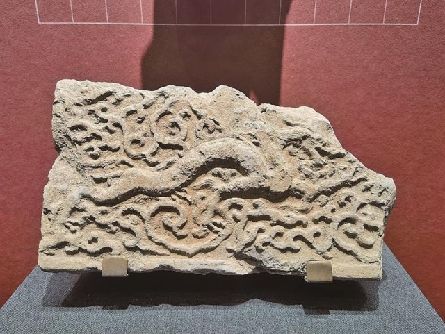 紫禁城下的大地史书——“九重之下——故宫造办处旧址考古成果展”印象 图3