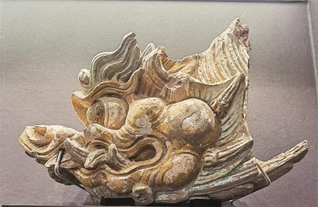 紫禁城下的大地史书——“九重之下——故宫造办处旧址考古成果展”印象 图4