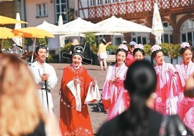 再芬黄梅艺术剧院二十年再出发——让更多人爱上黄梅戏 图3