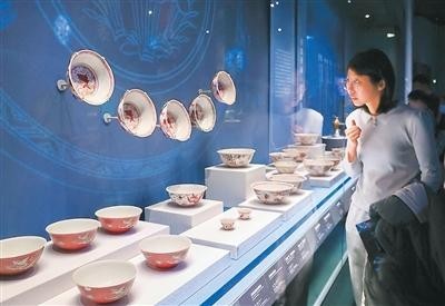 到“运河之舟”看南海瑰宝 图1