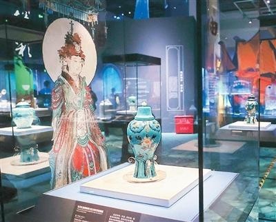 到“运河之舟”看南海瑰宝 图2