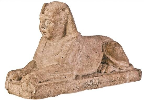 古埃及展空降广州_169件重磅文物首度来华 图1