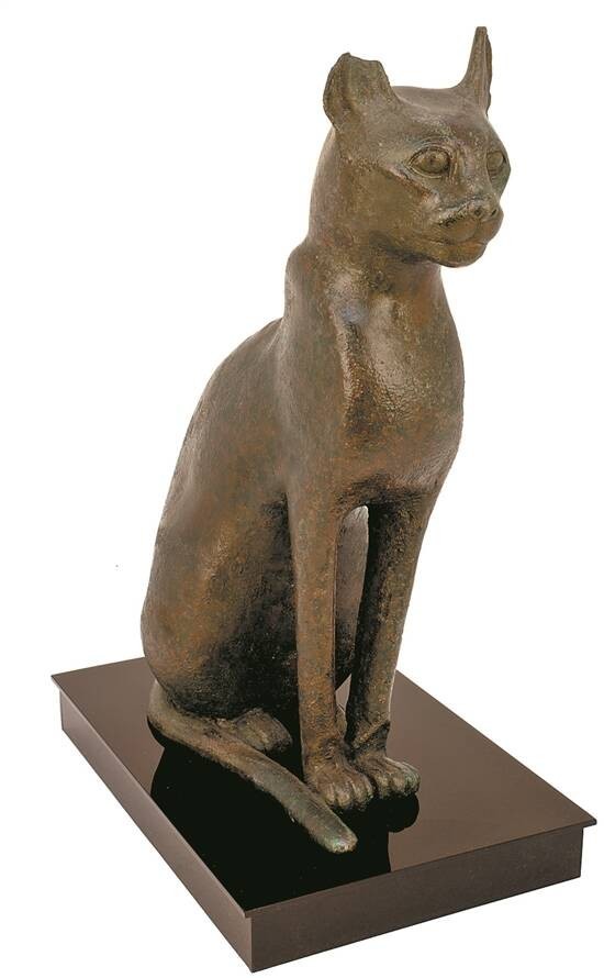 古埃及展空降广州_169件重磅文物首度来华 图2