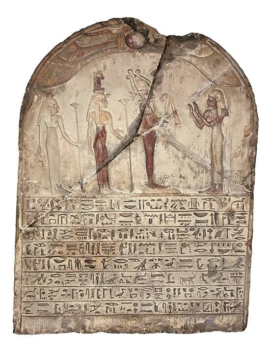 古埃及展空降广州_169件重磅文物首度来华 图4