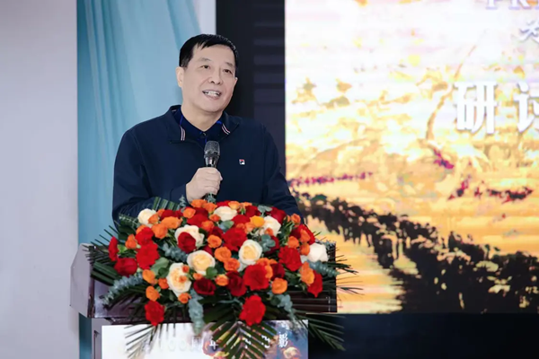 光影为媒_致敬英雄_建军100周年献礼电影《准备战斗》（黄继光）项目研讨会暨启动 图2