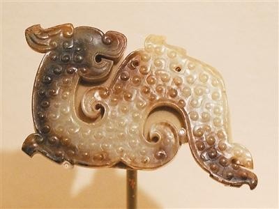 武王墩墓考古成果亮相国博_走近考烈王，感受楚文化魅力 图3