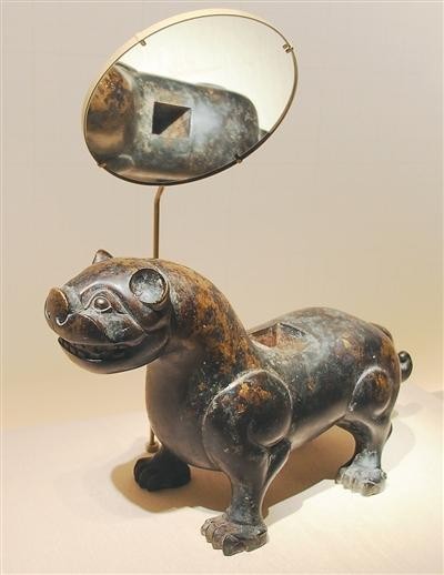 武王墩墓考古成果亮相国博_走近考烈王，感受楚文化魅力 图4