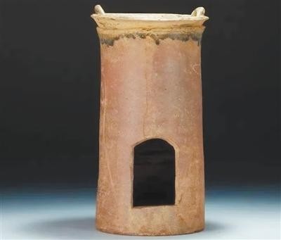 走进中国茶叶博物馆，了解丰富多彩的中国茶文化_围炉煮茶，传统生活展新颜（文物里的 图1