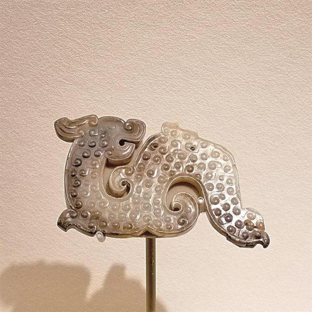 回望楚风余韵的绚烂——国博“遇见考烈王——安徽淮南武王墩一号墓考古成果展”印象 图3