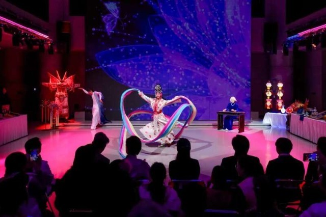 “婺风遗韵”金华非遗分享荟亮相北京 图1