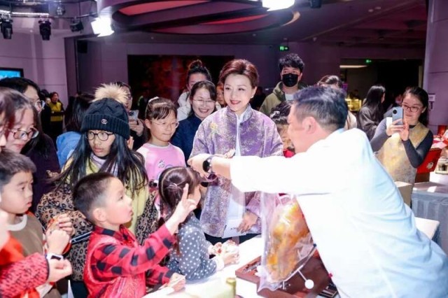 “婺风遗韵”金华非遗分享荟亮相北京 图2