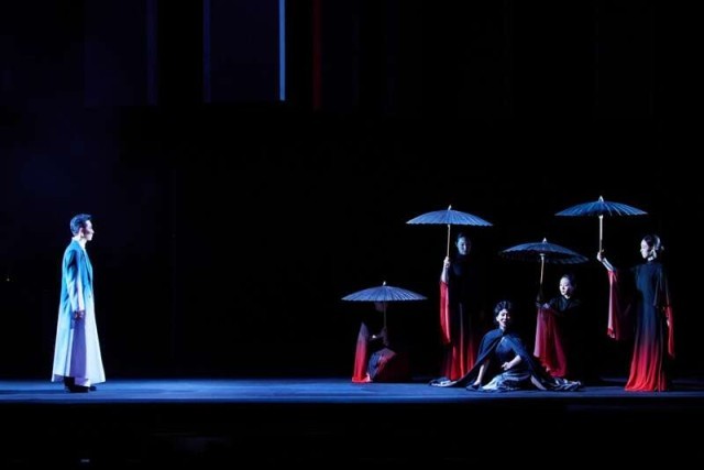 北京曲剧《雷雨》首演 图4