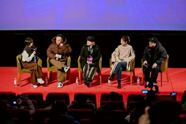 “触电光影_漫绘港岛”_2026港影新锐系列观影及交流活动在京举行 图3