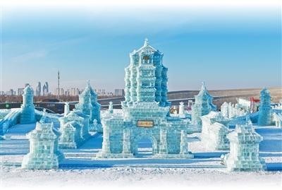 古韵“破冰”出_国风踏雪来（古韵国风_顶流审美） 图1