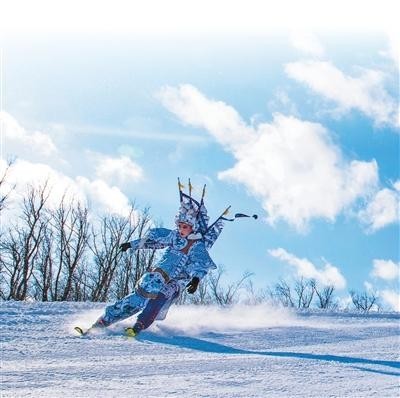 古韵“破冰”出_国风踏雪来（古韵国风_顶流审美） 图3