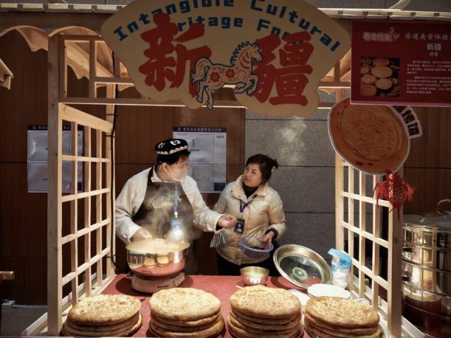 中国非遗馆开设春节系列主题展 图3