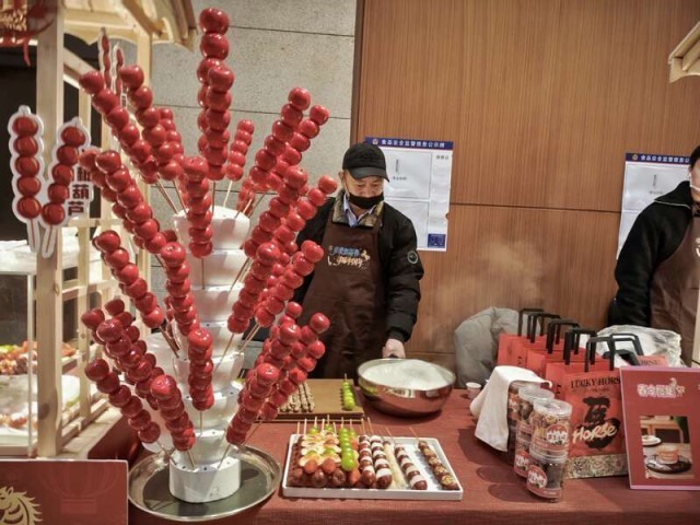 中国非遗馆开设春节系列主题展 图6