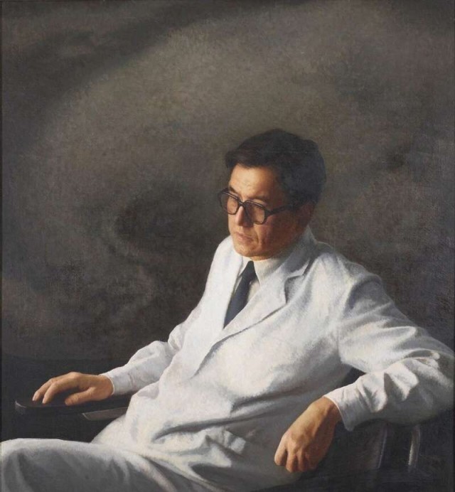 中国美术馆“物之语——绘画材料与绘画语言的探索研究展”开幕 图5