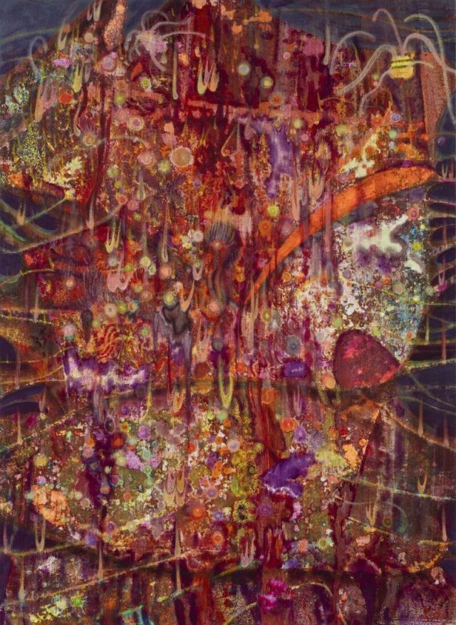 中国美术馆“物之语——绘画材料与绘画语言的探索研究展”开幕 图7