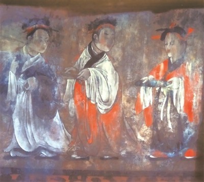 衣冠载道：字词里的华夏汉服 图3