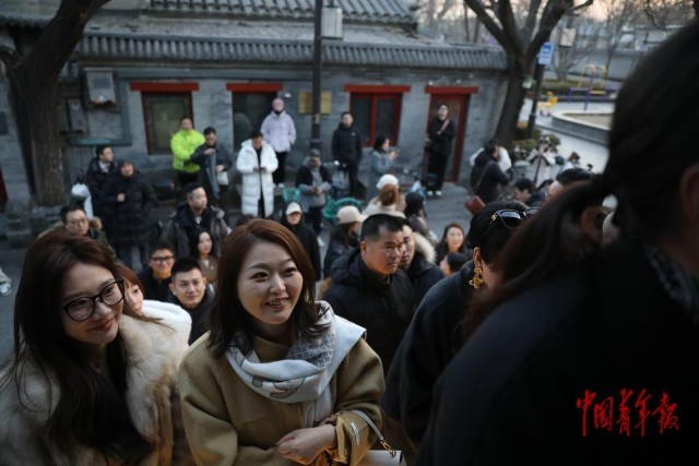 在中轴线上的非遗木雕潮玩展迎接马年新春 图4