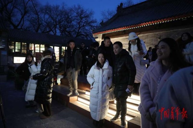 在中轴线上的非遗木雕潮玩展迎接马年新春 图10