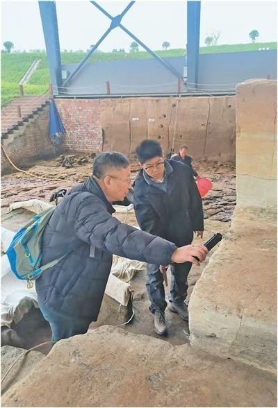 四川省濛溪河遗址考古队努力重现旧石器时代古人类生活图景——揭秘“百科全书”式遗址 图1