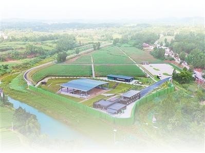 四川省濛溪河遗址考古队努力重现旧石器时代古人类生活图景——揭秘“百科全书”式遗址 图3