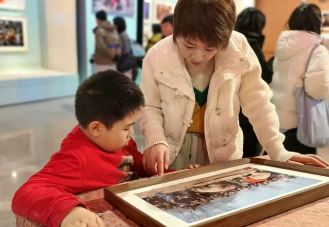 “过年——春节主题摄影展暨黄岩文旅展”在中国非遗馆开幕 图3