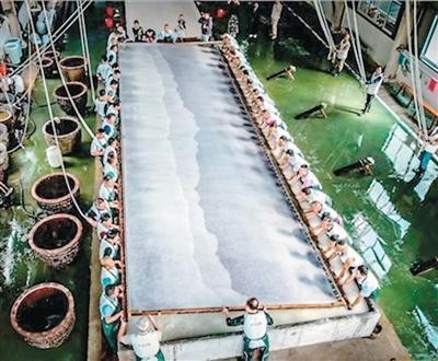 造纸术——重塑纤维，造就文明传承载体（字载匠心·惊艳时光的中国智慧） 图3