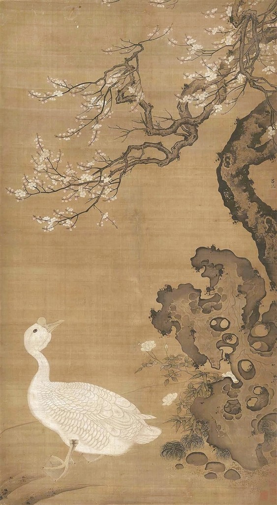 鹅之韵：文化里的精神与风骨 图1