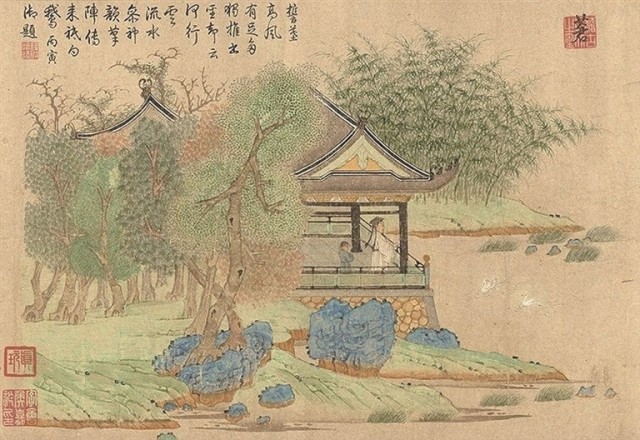 鹅之韵：文化里的精神与风骨 图2