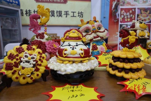 内蒙古苏尼特右旗把非遗融进年味儿 图2