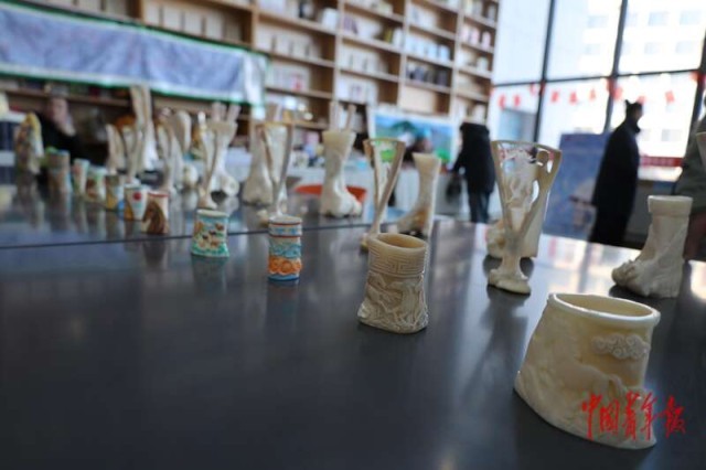 内蒙古苏尼特右旗把非遗融进年味儿 图3