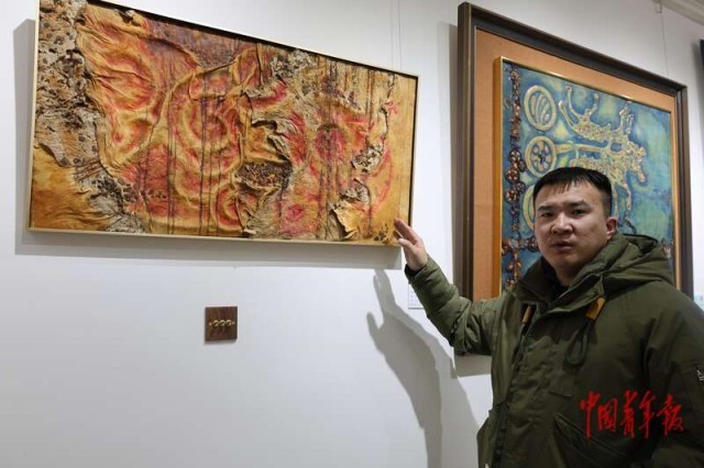 内蒙古苏尼特右旗把非遗融进年味儿 图4