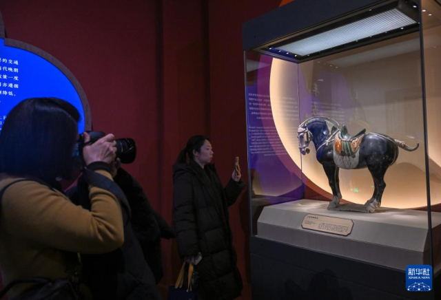 国博推出马年新春文化展 图3