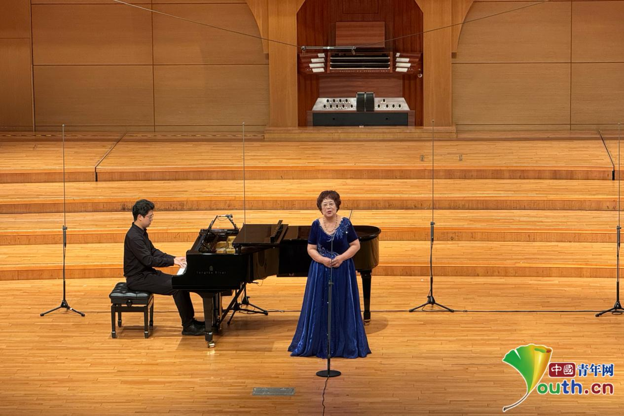 以诗为歌_“雅音·诗乐”新春音乐会在京举办 图3