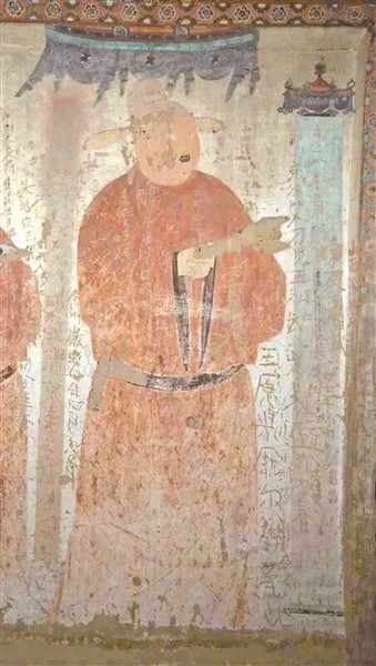 一幅敦煌壁画背后的家国情怀 图2