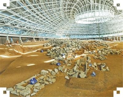 揭秘5800年前的“超级工程”（感知文化里的中国） 图1