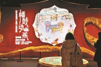 首博史上最大规模展览将于5月亮相 图1