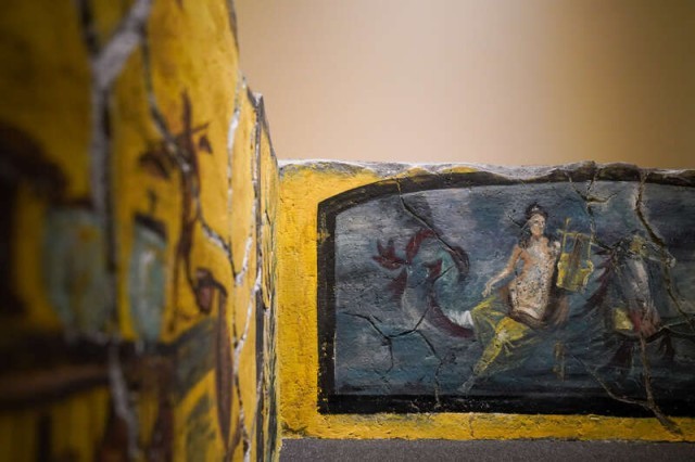 多件为首次来到中国，105件（套）庞贝文物亮相国博 图5