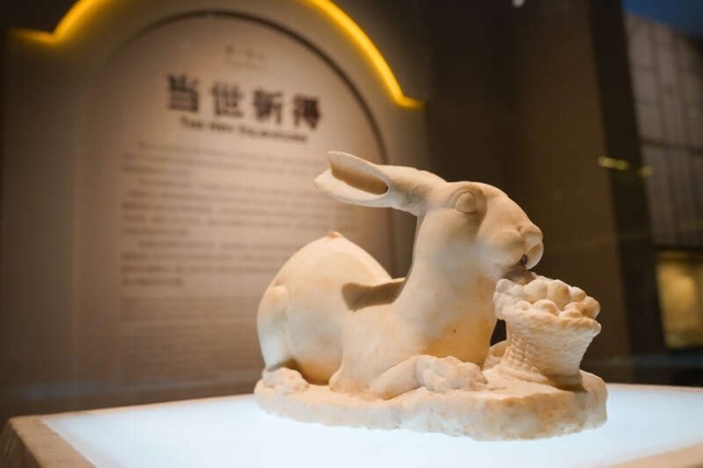 多件为首次来到中国，105件（套）庞贝文物亮相国博 图6