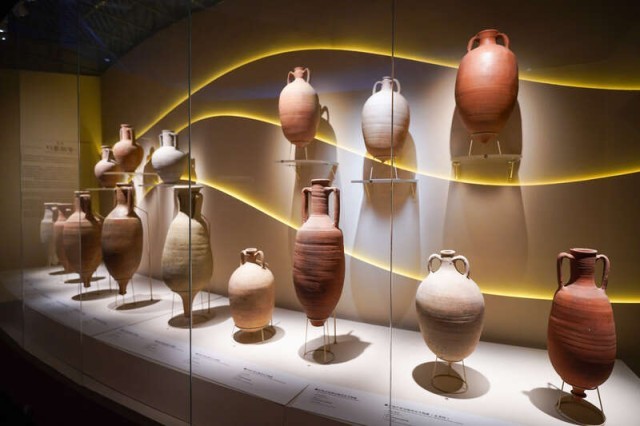 多件为首次来到中国，105件（套）庞贝文物亮相国博 图8