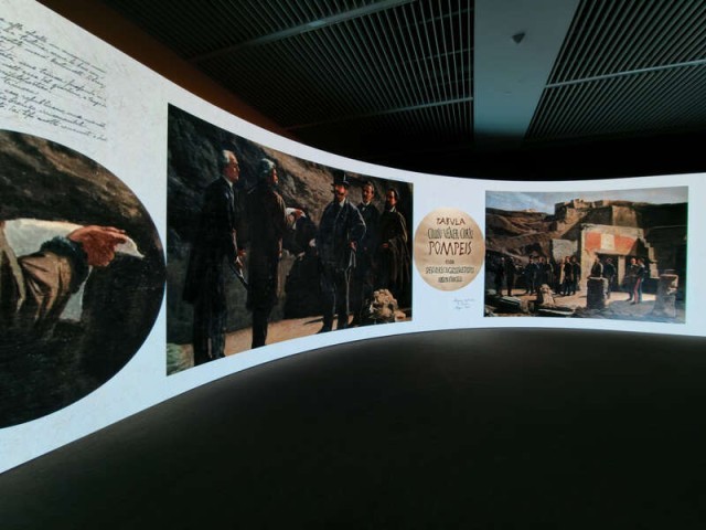 多件为首次来到中国，105件（套）庞贝文物亮相国博 图10