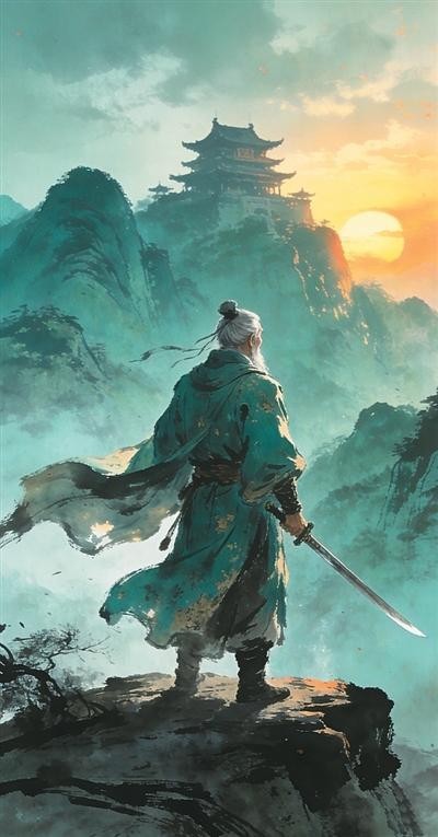 铸剑为词，笑谈沙场秋点兵（访古知新） 图2