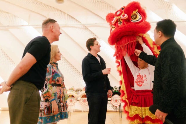 千年醒狮对话魅影传奇 图3